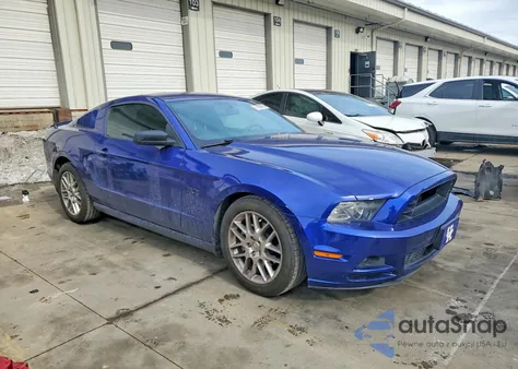 2013 Ford Mustang from USA, damaged, VIN 1ZVBP8AM8D5218858